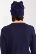Czapka Model AT-CZ-2329.79 Navy - AT AT Czapka Model AT-CZ-2329.79 Navy - AT AT