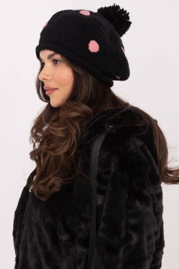 Czapka Model AT-CZ-CHA1133.40 Black - AT AT