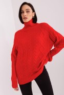 Golf Damski Model AT-SW-2355-2.30X Red - AT AT Golf Damski Model AT-SW-2355-2.30X Red - AT AT