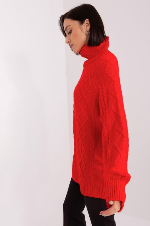 Golf Damski Model AT-SW-2355-2.30X Red - AT AT Golf Damski Model AT-SW-2355-2.30X Red - AT AT
