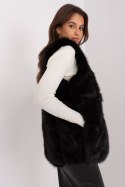 Kamizelka Model AT-KZ-2368.00P Black - AT AT Kamizelka Model AT-KZ-2368.00P Black - AT AT