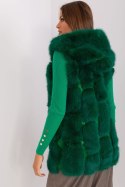 Kamizelka Model AT-KZ-2379.96P Dark Green - AT AT Kamizelka Model AT-KZ-2379.96P Dark Green - AT AT