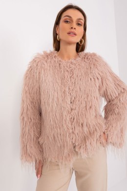 Kurtka Damska Model AT-KR-2359.96P Dark Pink - AT AT