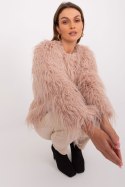 Kurtka Damska Model AT-KR-2359.96P Dark Pink - AT AT Kurtka Damska Model AT-KR-2359.96P Dark Pink - AT AT