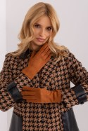 Rękawiczki Model AT-RK-2370.99 Light Brown - AT AT Rękawiczki Model AT-RK-2370.99 Light Brown - AT AT
