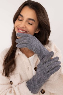 Rękawiczki Model AT-RK-23901.22 Grey - AT AT