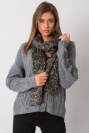 Szalik Damski Model AT-SZ-RH-1407.23X Black - AT AT Szalik Damski Model AT-SZ-RH-1407.23X Black - AT AT