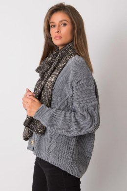 Szalik Damski Model AT-SZ-RH-1407.23X Black - AT AT