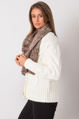 Szalik Damski Model AT-SZ-RH-1407.23X Brown - AT AT