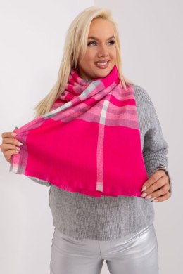 Szalik Model AT-SZ-23125-1.26 Grey/Pink - AT AT