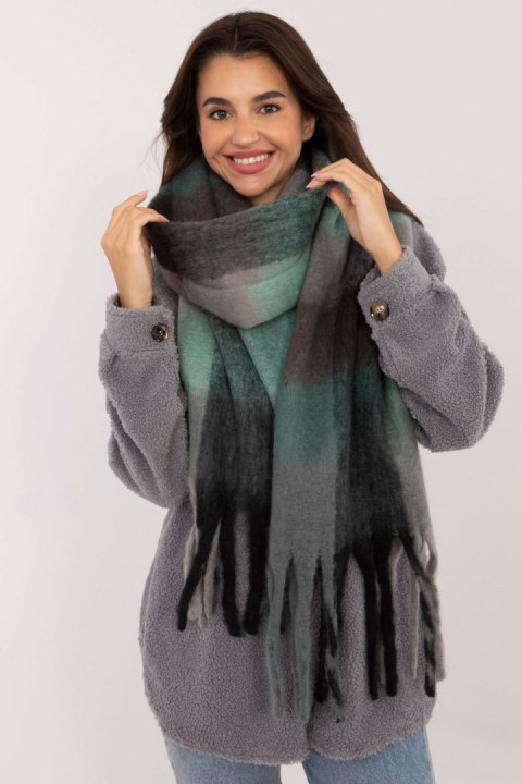 Szalik Model AT-SZ-2312501.62 Grey/Black - AT AT Szalik Model AT-SZ-2312501.62 Grey/Black - AT AT