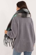 Szalik Model AT-SZ-2312501.62 Grey/Black - AT AT Szalik Model AT-SZ-2312501.62 Grey/Black - AT AT
