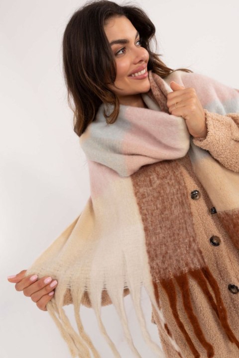 Szalik Model AT-SZ-2312501.62 Light Brown - AT AT Szalik Model AT-SZ-2312501.62 Light Brown - AT AT