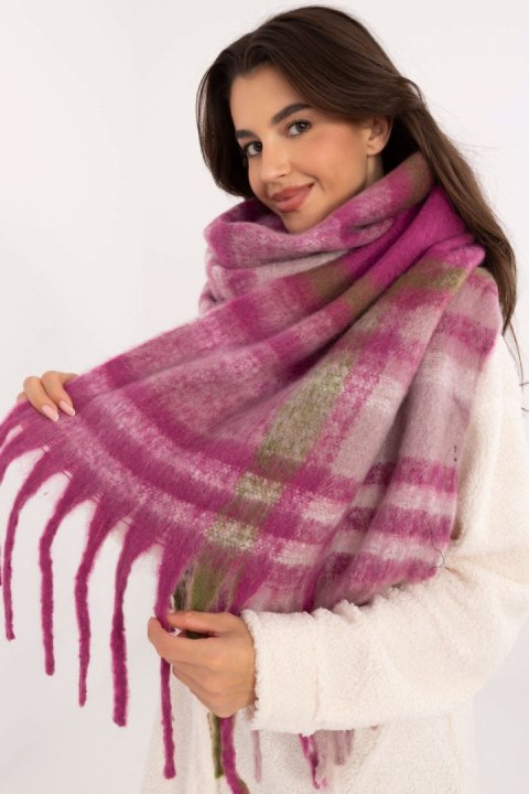 Szalik Model AT-SZ-231301.21 Light Violet - AT AT Szalik Model AT-SZ-231301.21 Light Violet - AT AT