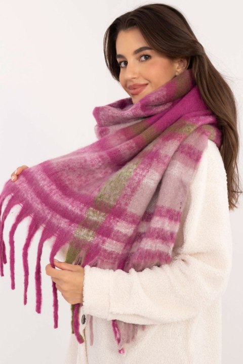Szalik Model AT-SZ-231301.21 Light Violet - AT AT Szalik Model AT-SZ-231301.21 Light Violet - AT AT