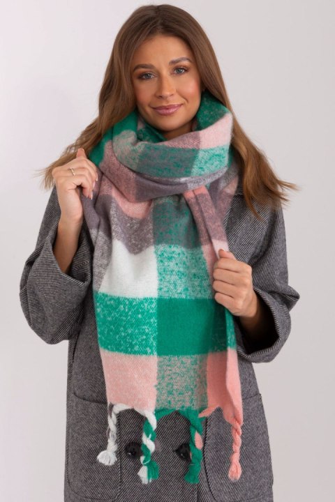 Szalik Model AT-SZ-2313501.97 Green - AT AT Szalik Model AT-SZ-2313501.97 Green - AT AT