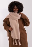 Szalik Model AT-SZ-2313502.20P Dark Beige - AT AT Szalik Model AT-SZ-2313502.20P Dark Beige - AT AT