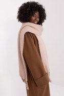 Szalik Model AT-SZ-2313502.20P Dark Beige - AT AT Szalik Model AT-SZ-2313502.20P Dark Beige - AT AT