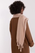 Szalik Model AT-SZ-2313502.20P Dark Beige - AT AT Szalik Model AT-SZ-2313502.20P Dark Beige - AT AT