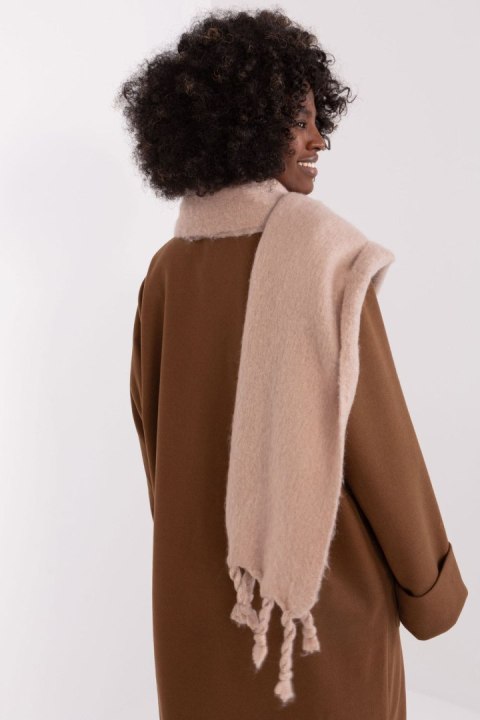 Szalik Model AT-SZ-2313502.20P Dark Beige - AT AT Szalik Model AT-SZ-2313502.20P Dark Beige - AT AT