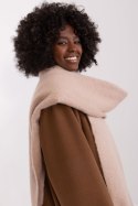 Szalik Model AT-SZ-2313502.20P Dark Beige - AT AT Szalik Model AT-SZ-2313502.20P Dark Beige - AT AT