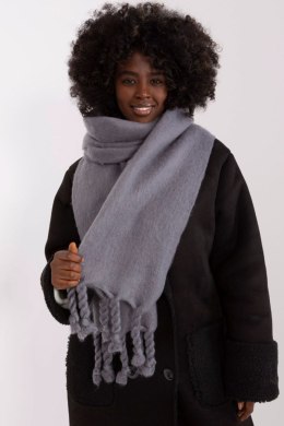Szalik Model AT-SZ-2313502.20P Dark Grey - AT AT