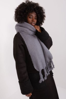 Szalik Model AT-SZ-2313502.20P Dark Grey - AT AT