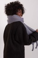 Szalik Model AT-SZ-2313502.20P Dark Grey - AT AT Szalik Model AT-SZ-2313502.20P Dark Grey - AT AT