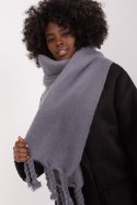 Szalik Model AT-SZ-2313502.20P Dark Grey - AT AT Szalik Model AT-SZ-2313502.20P Dark Grey - AT AT