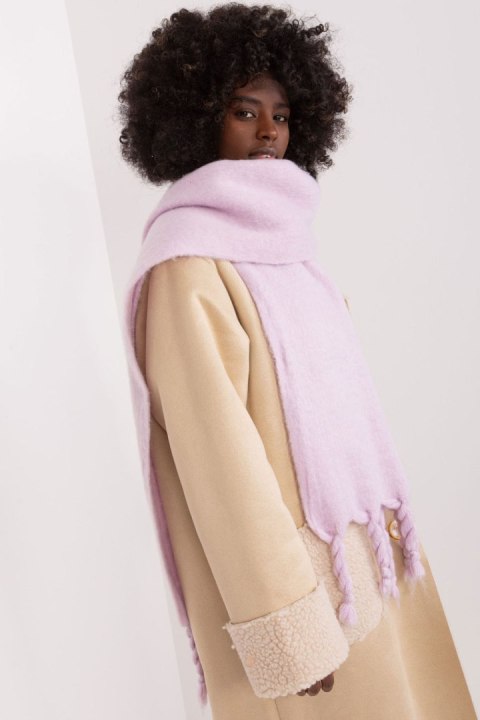 Szalik Model AT-SZ-2313502.31P Light Violet - AT AT Szalik Model AT-SZ-2313502.31P Light Violet - AT AT