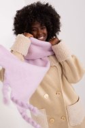 Szalik Model AT-SZ-2313502.31P Light Violet - AT AT Szalik Model AT-SZ-2313502.31P Light Violet - AT AT