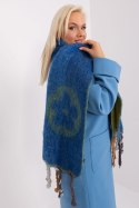 Szalik Model AT-SZ-2316.01P Dark Blue - AT AT Szalik Model AT-SZ-2316.01P Dark Blue - AT AT
