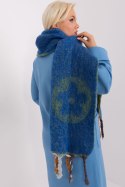 Szalik Model AT-SZ-2316.01P Dark Blue - AT AT Szalik Model AT-SZ-2316.01P Dark Blue - AT AT