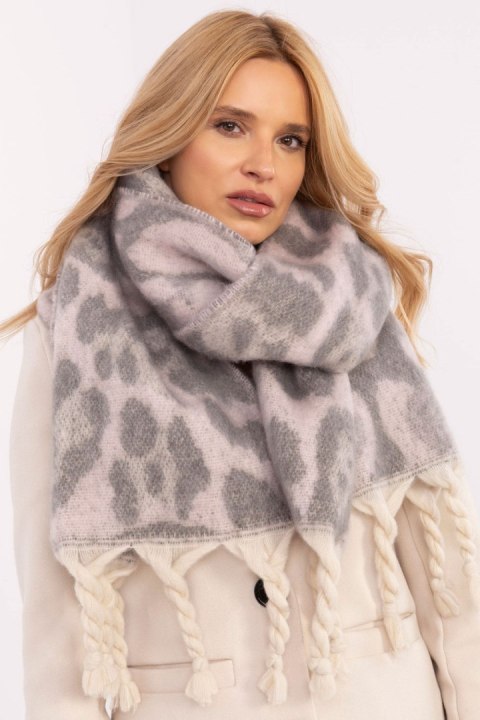 Szalik Model AT-SZ-416.99 Light Pink - AT AT Szalik Model AT-SZ-416.99 Light Pink - AT AT