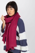 Szalik Model AT-SZ-E-318.57P Fuksja - AT AT Szalik Model AT-SZ-E-318.57P Fuksja - AT AT