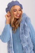 Beret Model AT-CZ-231305.82P Dark Blue - AT AT Beret Model AT-CZ-231305.82P Dark Blue - AT AT