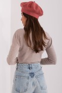 Beret Model AT-CZ-231305.85P Dark Orange - AT AT Beret Model AT-CZ-231305.85P Dark Orange - AT AT