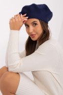 Beret Model AT-CZ-231305.85P Navy - AT AT Beret Model AT-CZ-231305.85P Navy - AT AT