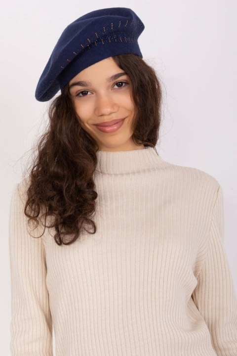 Beret Model AT-CZ-231605.21P Navy - AT AT