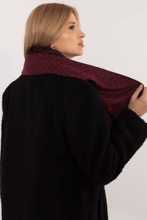 Chusta Model AT-CH-12301.82P Bordo - AT AT Chusta Model AT-CH-12301.82P Bordo - AT AT