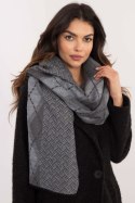 Chusta Model AT-CH-12301.82P Dark Grey - AT AT Chusta Model AT-CH-12301.82P Dark Grey - AT AT