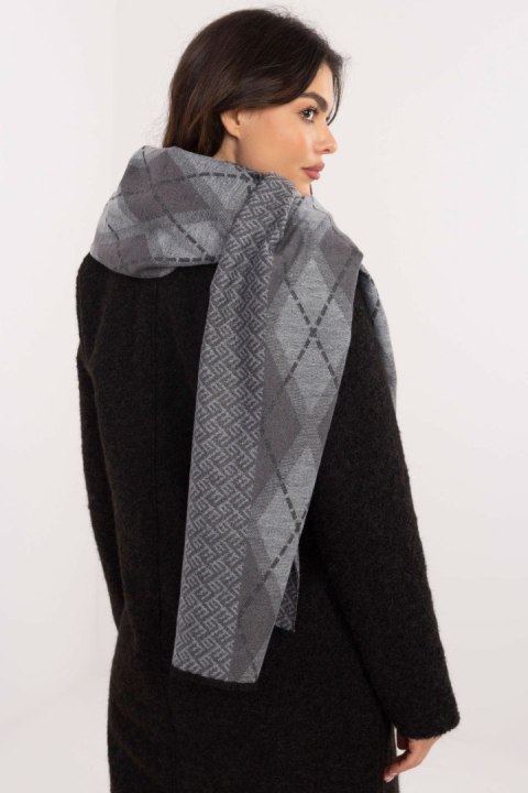 Chusta Model AT-CH-12301.82P Dark Grey - AT AT Chusta Model AT-CH-12301.82P Dark Grey - AT AT
