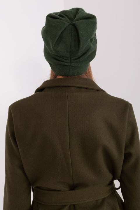 Czapka Model AT-CZ-2329.76 Dark Green - AT AT Czapka Model AT-CZ-2329.76 Dark Green - AT AT