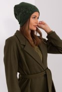 Czapka Model AT-CZ-2329.76 Dark Green - AT AT Czapka Model AT-CZ-2329.76 Dark Green - AT AT