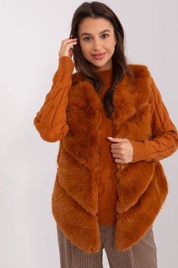 Kamizelka Model AT-KZ-2349.00P Light Brown - AT AT
