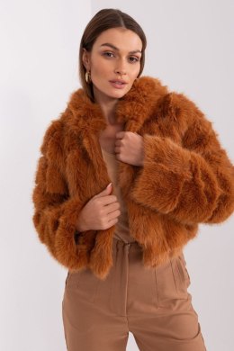 Kurtka Damska Model AT-KR-2378.96P Light Brown - AT AT
