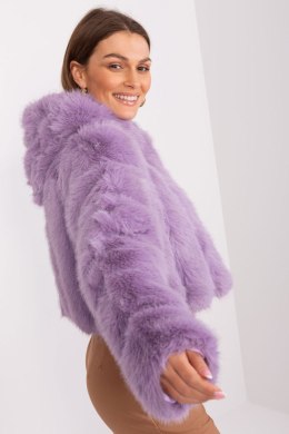 Kurtka Damska Model AT-KR-2378.96P Light Violet - AT AT