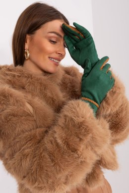 Rękawiczki Model AT-RK-238601.98 Dark Green - AT AT