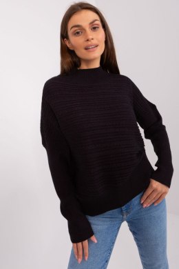 Sweter Damski Model AT-SW-2368.36X Black - AT AT