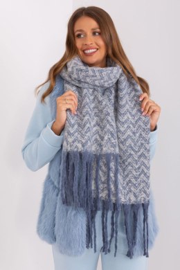 Szalik Model AT-SZ-23125.75 White/Blue - AT AT